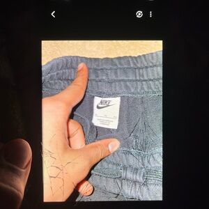 Nike Kids Charcoal Jeans